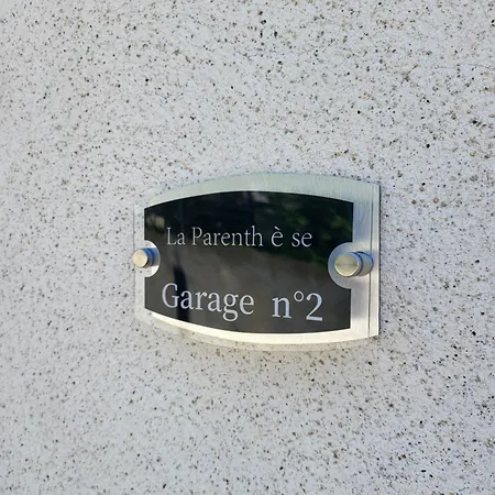 La Parenthese Auvergnate, F3 2 Clermont-ferrand, Parking Clermont-Ferrand