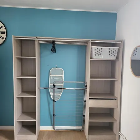Apartment La Parenthese Auvergnate, F3 2 Clermont-ferrand, Parking