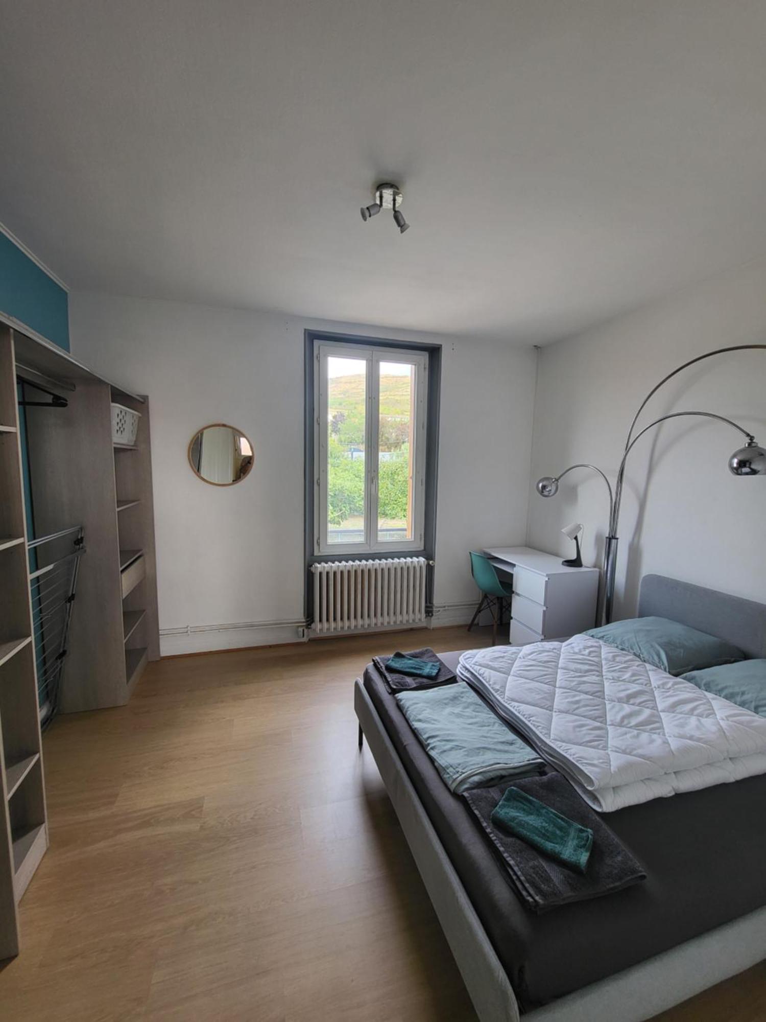 La Parenthese Auvergnate, F3 2 Clermont-ferrand, Parking Apartment